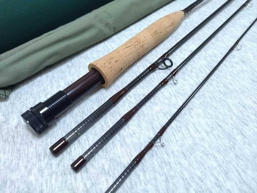 Amazon | 超 ORVIS SUPER FINE TIGHT LOOP 8' #4 FULL FLEX 5.5