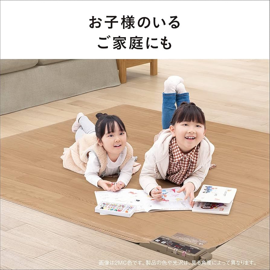 Amazon | パナソニック ホットカーペット フローリングタイプ ~2畳相当