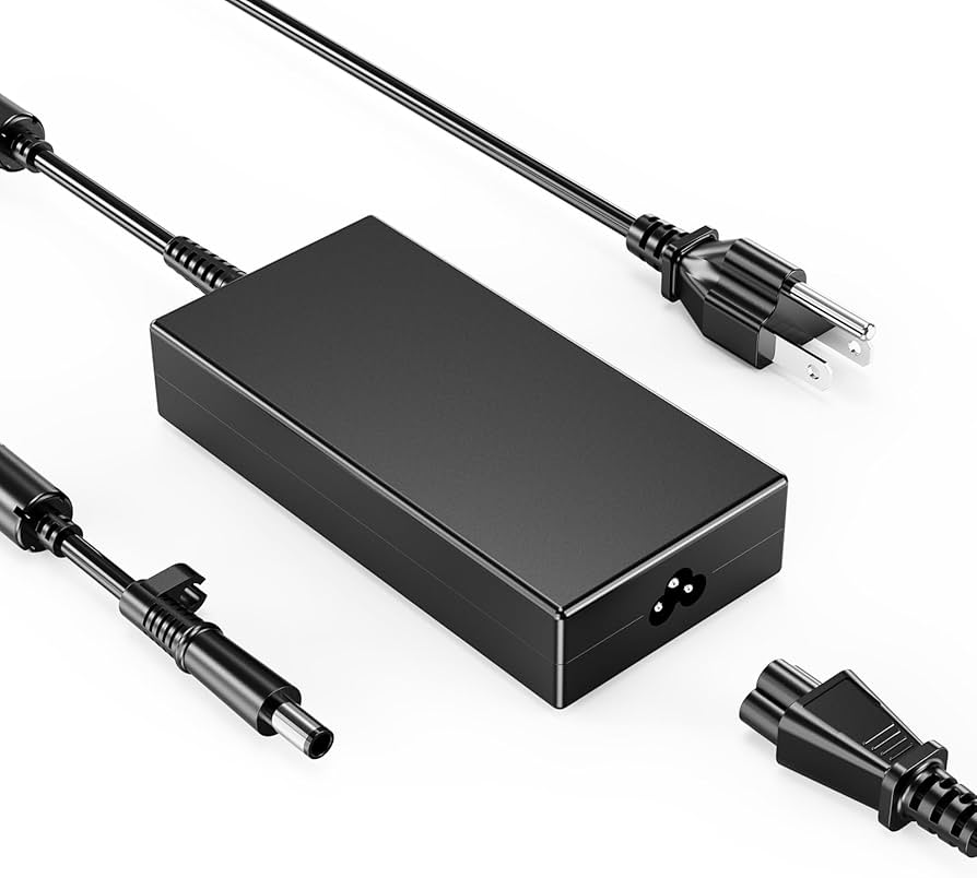 Amazon.com: JIAHENGDE 180W AC Charger Fit for Dell Dock WD19 D6000