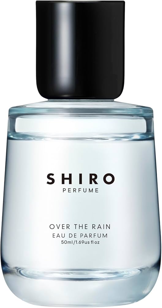 Amazon | SHIRO PERFUME OVER THE RAIN オードパルファン 50mL | SHIRO