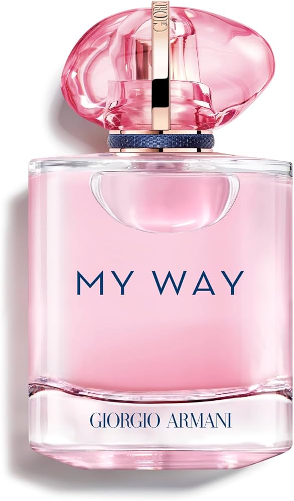 Amazon.com: Armani Beauty – My Way Nectar – Eau de Parfum