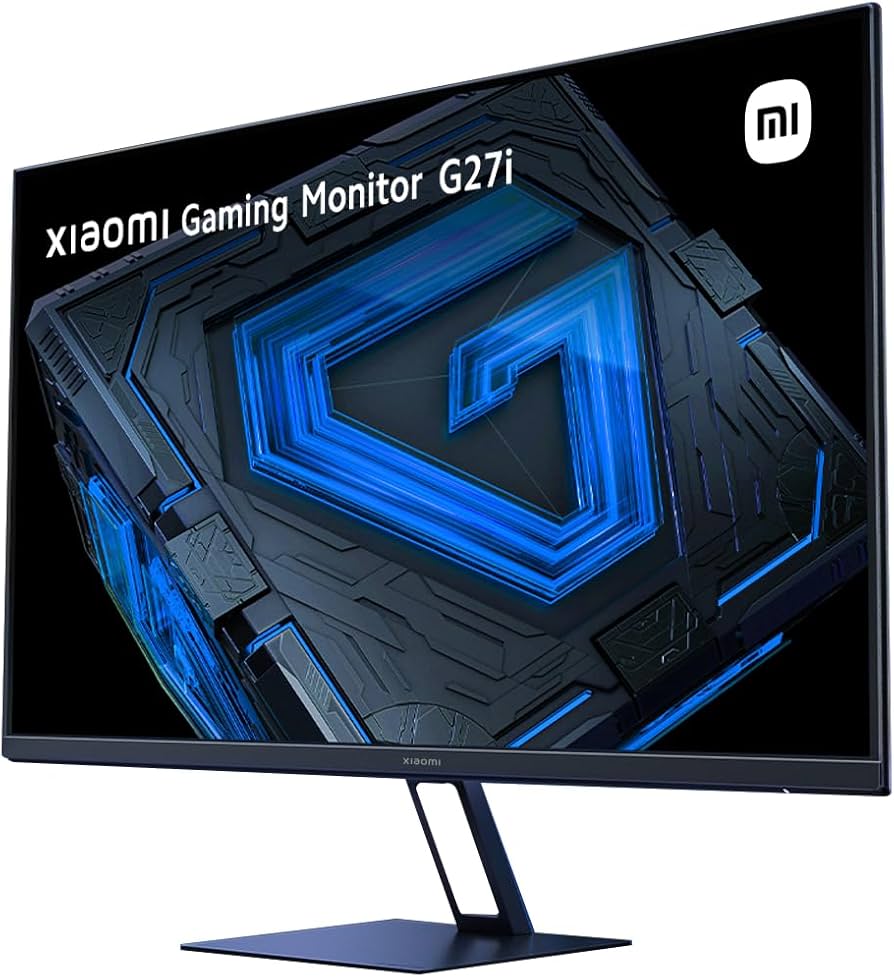 Amazon.com: XIAOMI G27i-US 27-inch Gaming Monitor - 165Hz, 1ms GTG
