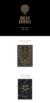 DREAMCATCHER, DREAM CATCHER - Dreamcatcher Nightmare 1st Single