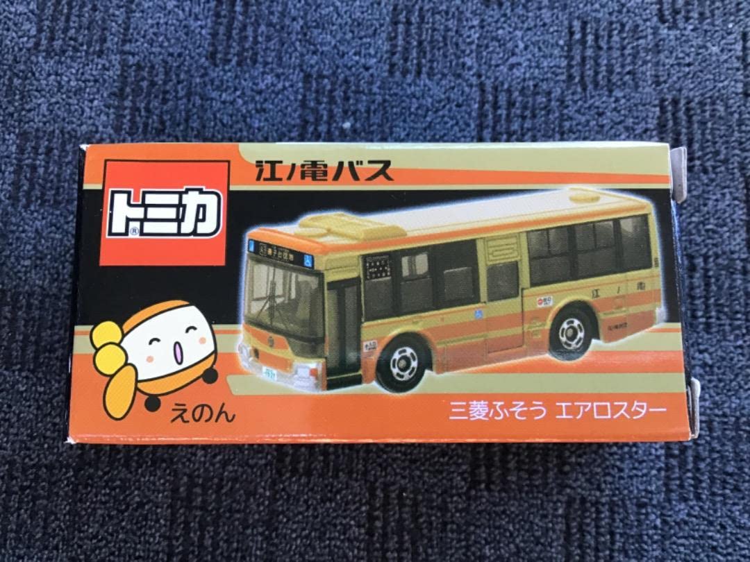 Amazon | 特注トミカ京浜急行バス 江ノ電バス2台セット京急バス