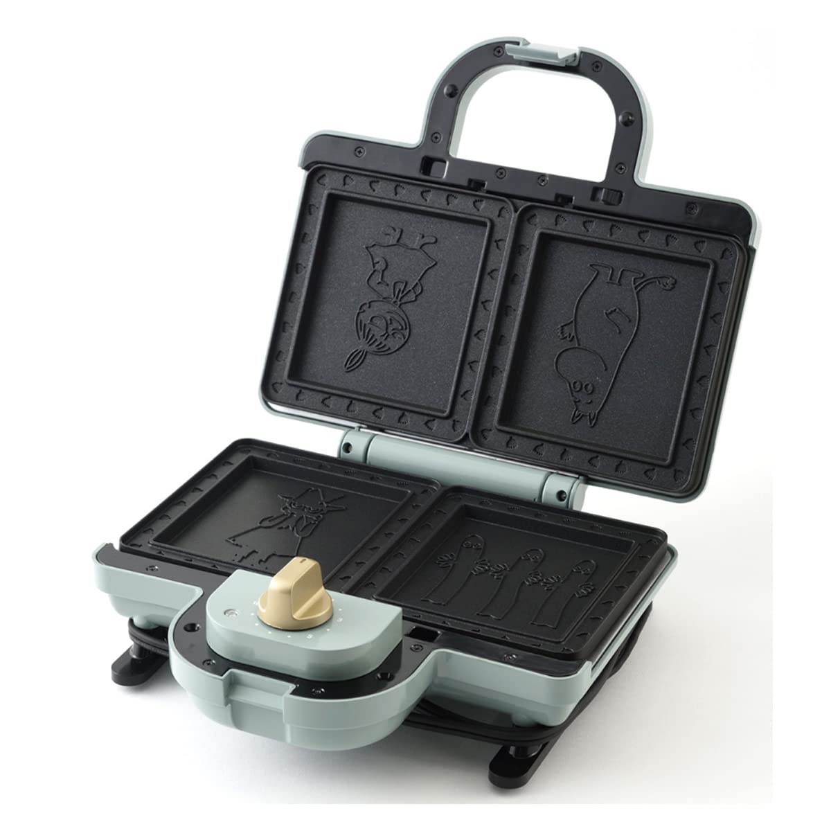 BRUNO Hot Sand Maker (Moomin, Double) : Amazon.ca: Home