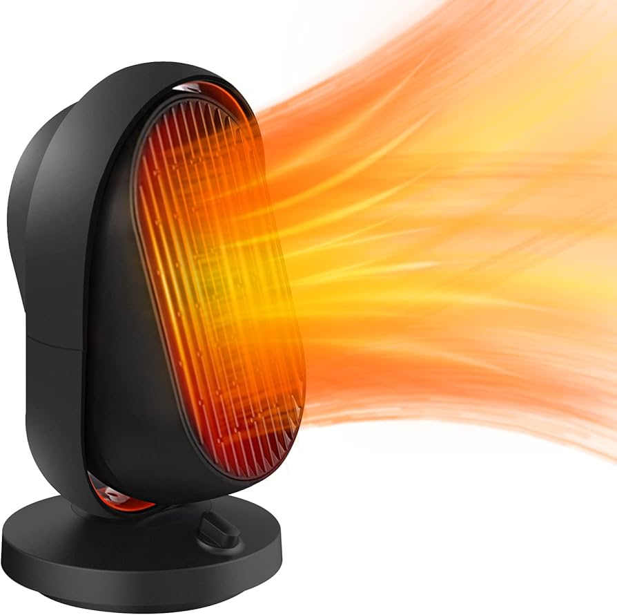 Amazon | 【2秒速暖】ヒーター セラミックヒーター 電気ファンヒーター