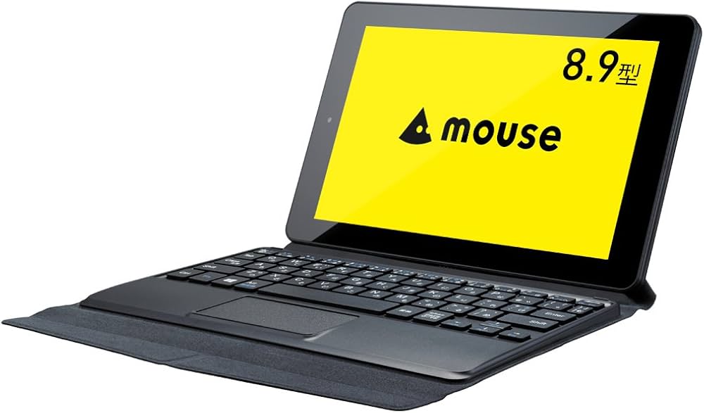 Amazon.co.jp: mouse 2in1 タブレット ノートパソコン WN892-A