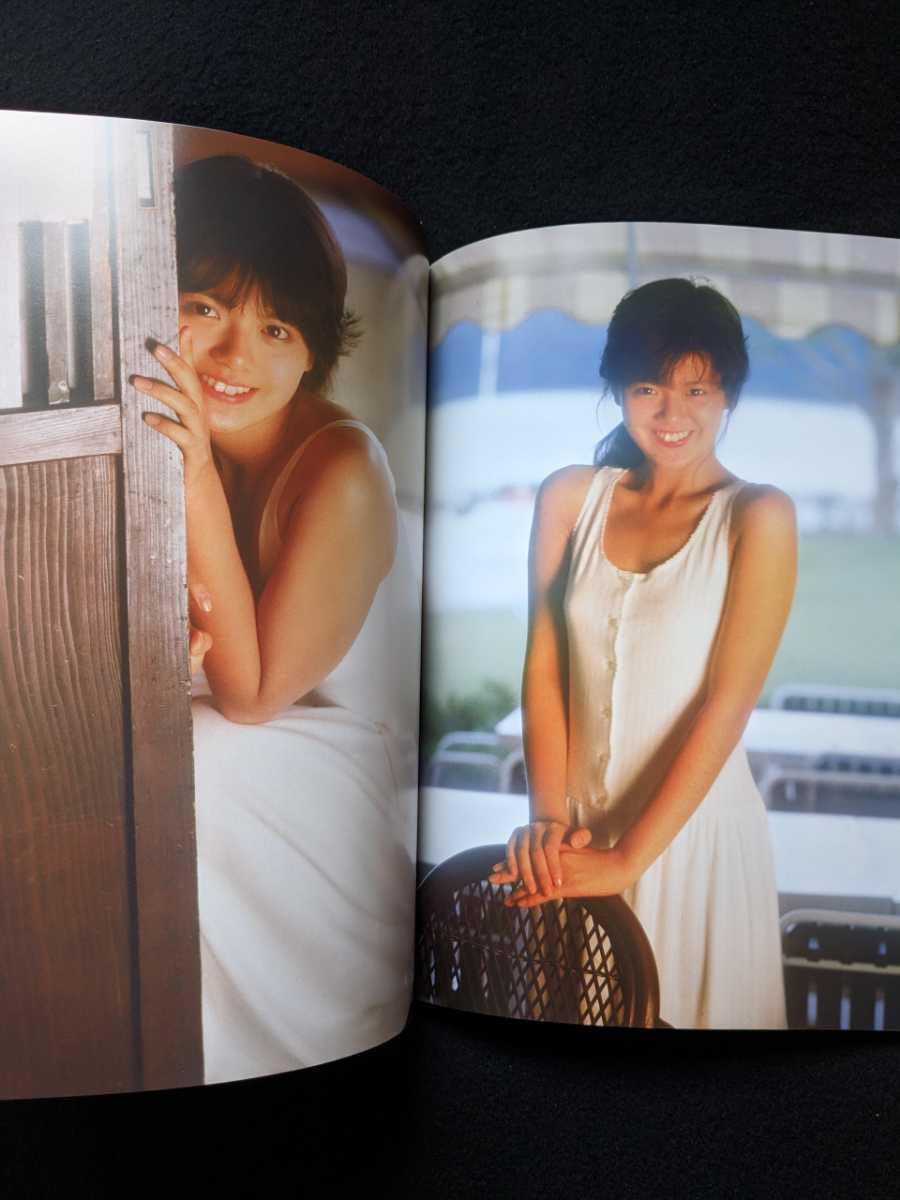 Amazon.co.jp: 南野陽子 記憶 写真集 週刊少年マガジン 週刊ヤング