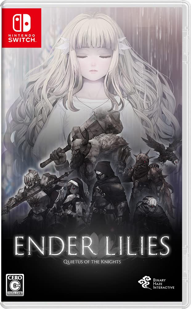 ENDER LILIES: Quietus of the Knights (Multi-Language) Region Free