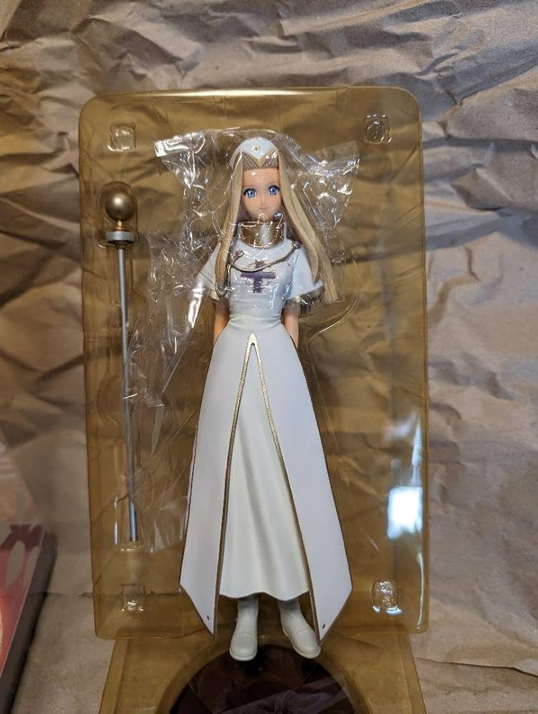 Amazon.co.jp: テイルズオブファンタジア ミント・アドネード 18 完成