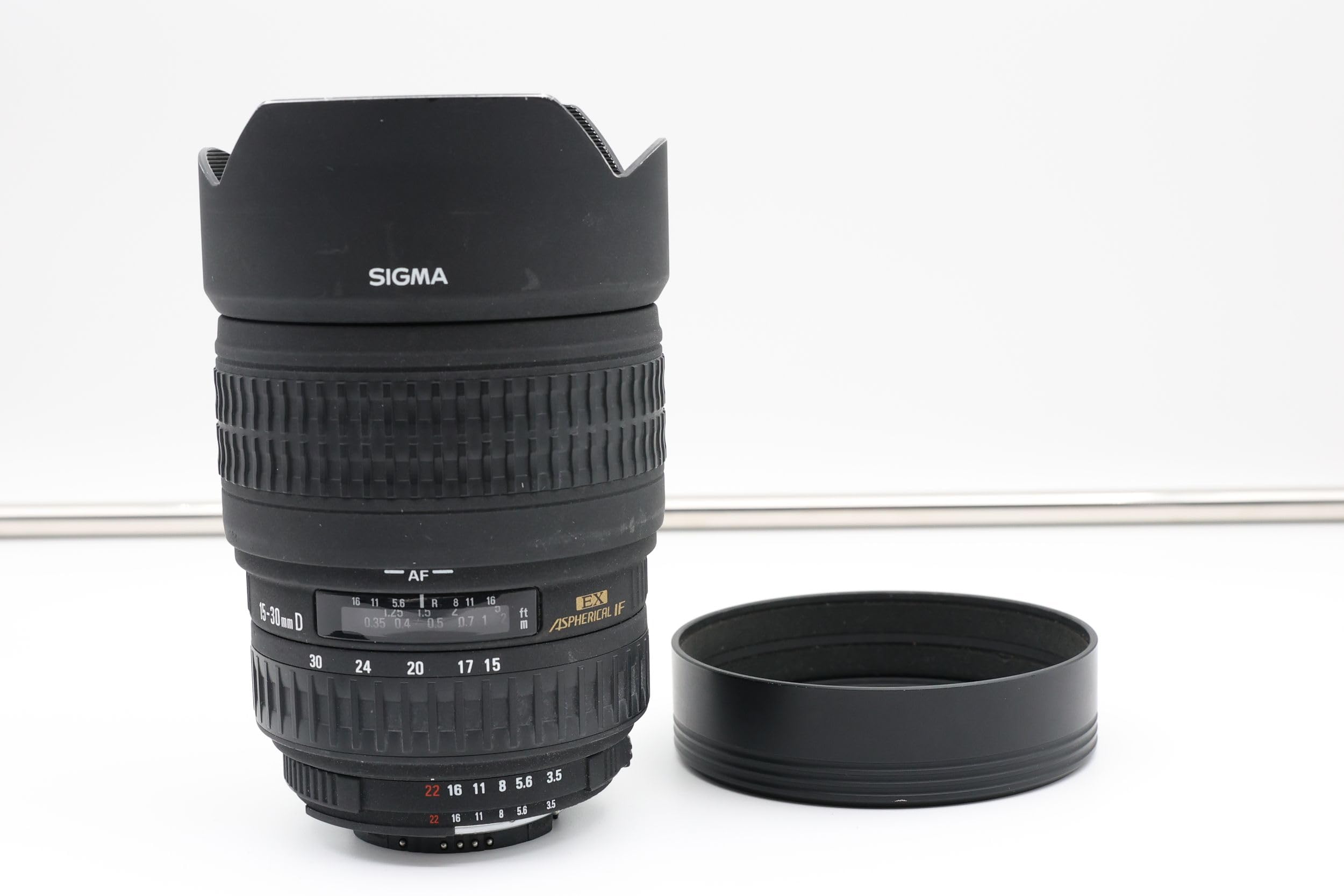 Amazon.co.jp: シグマ 15-30mm F3.5-4.5 EX DG ASPHERICAL ニコン用