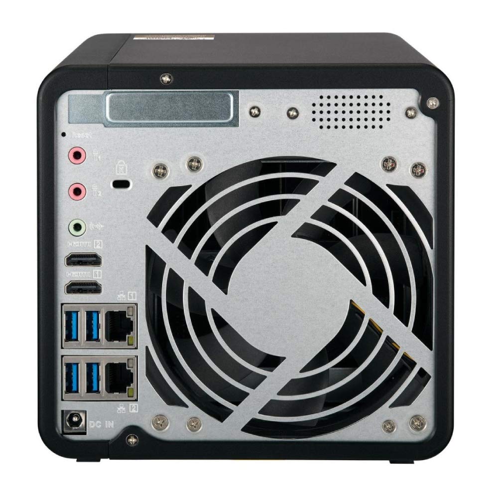 Amazon.com: QNAP Turbo NAS TS-453Be NAS Storage System Including