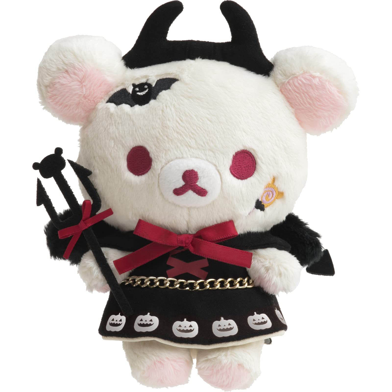 Amazon.co.jp: リラックマ ハロウィンぬいぐるみ コリラックマ MF19001