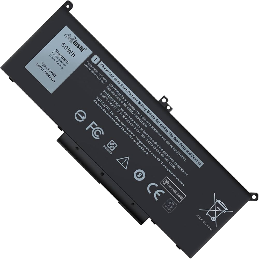 Amazon | デルDell対応 E7280 F3YGT Latitude12 7000 7290 13 7000