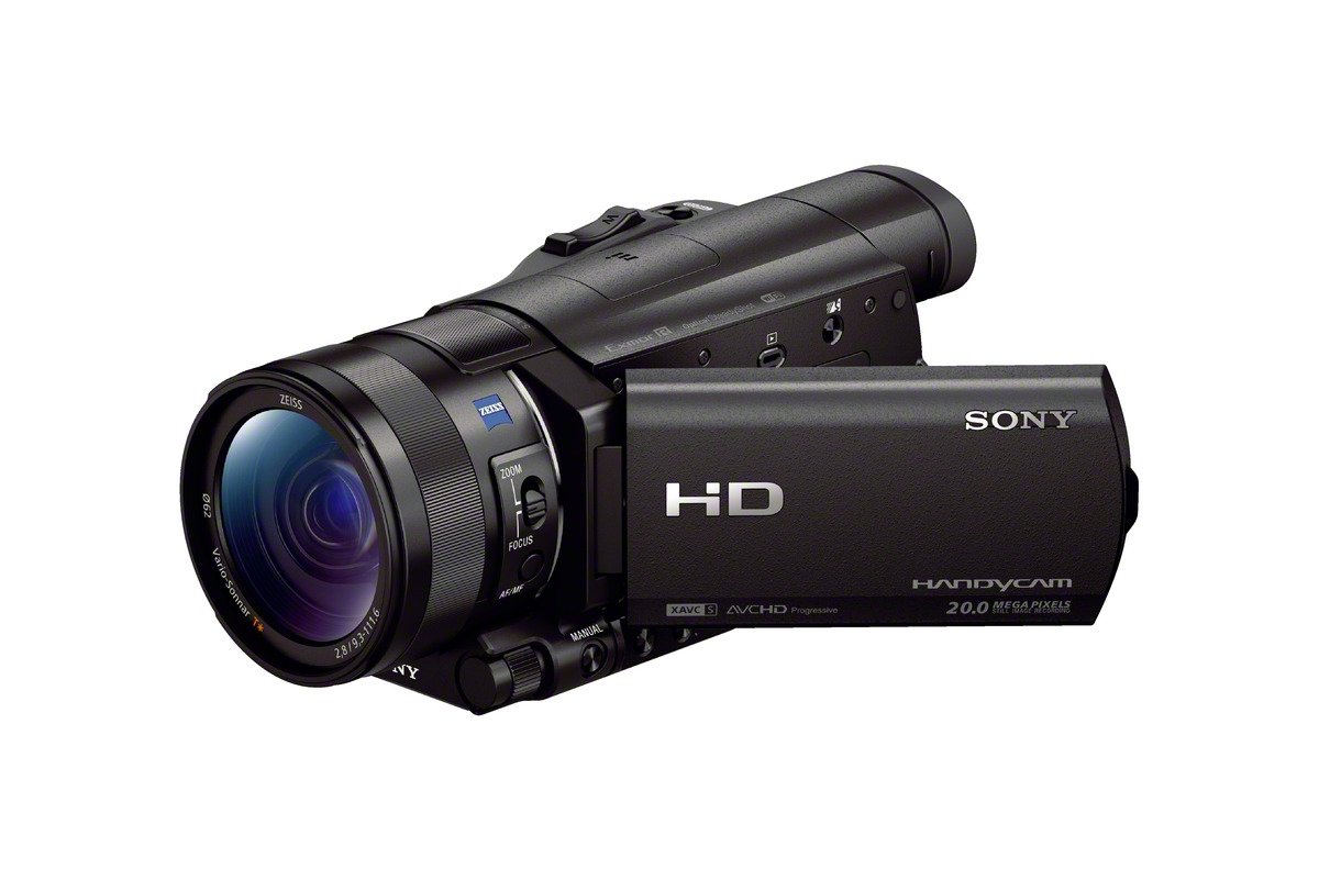 Amazon.com : Sony HDRCX900/B Video Camera with 3.5-Inch LCD (Black