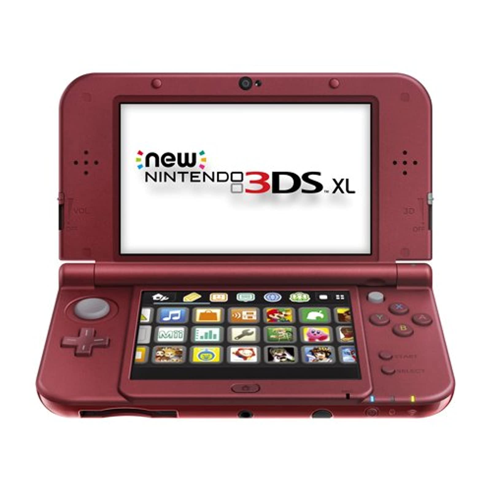 Nintendo 3DS XL: Nintendo 3DS: Video Games - Amazon.ca