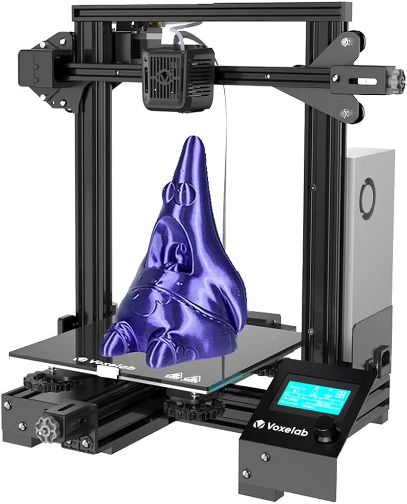 Amazon.co.jp: VOXELAB Aquila C2 3Dプリンタ一、DIY FDMオールメタル