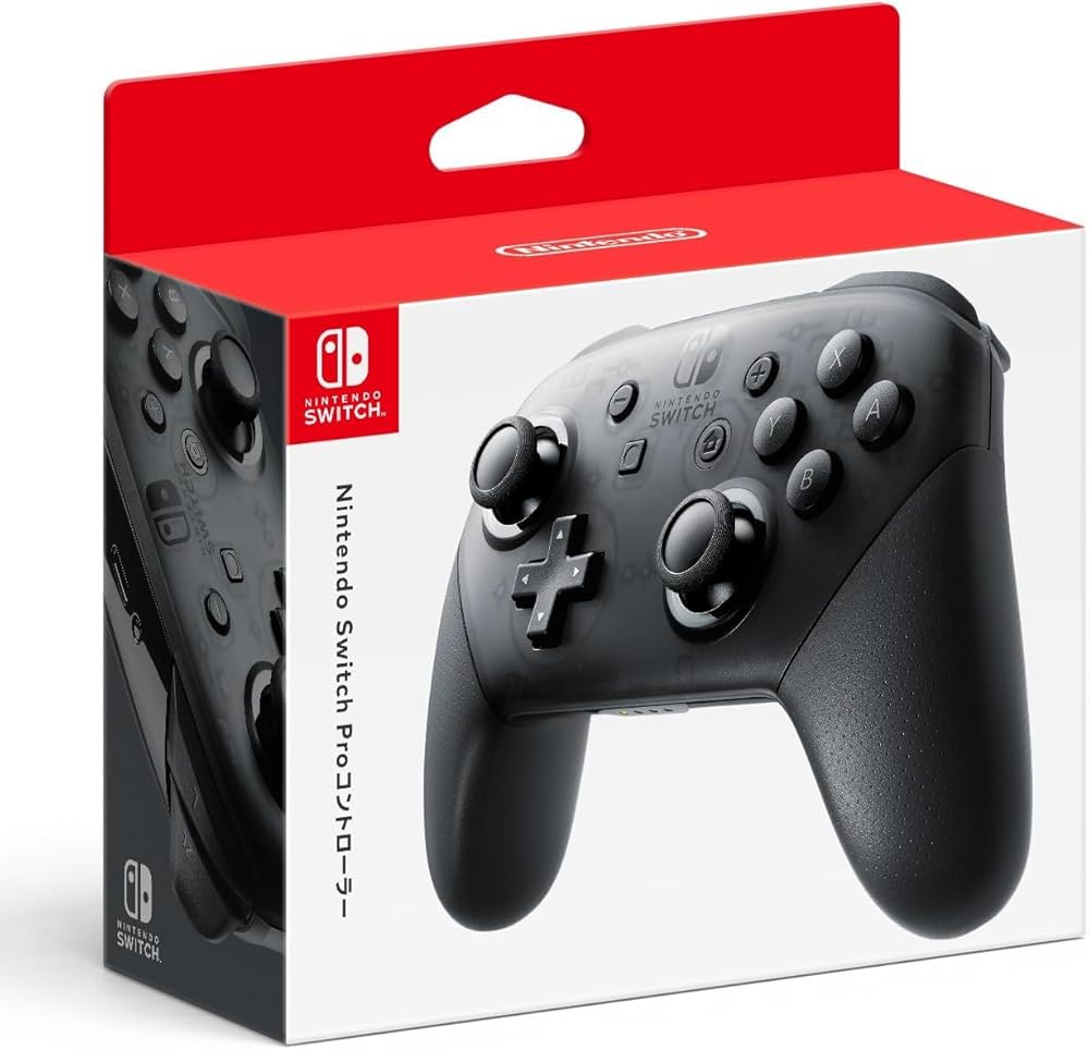 Amazon.co.jp: 【整備済み品】 任天堂 純正 Nintendo Switch Pro