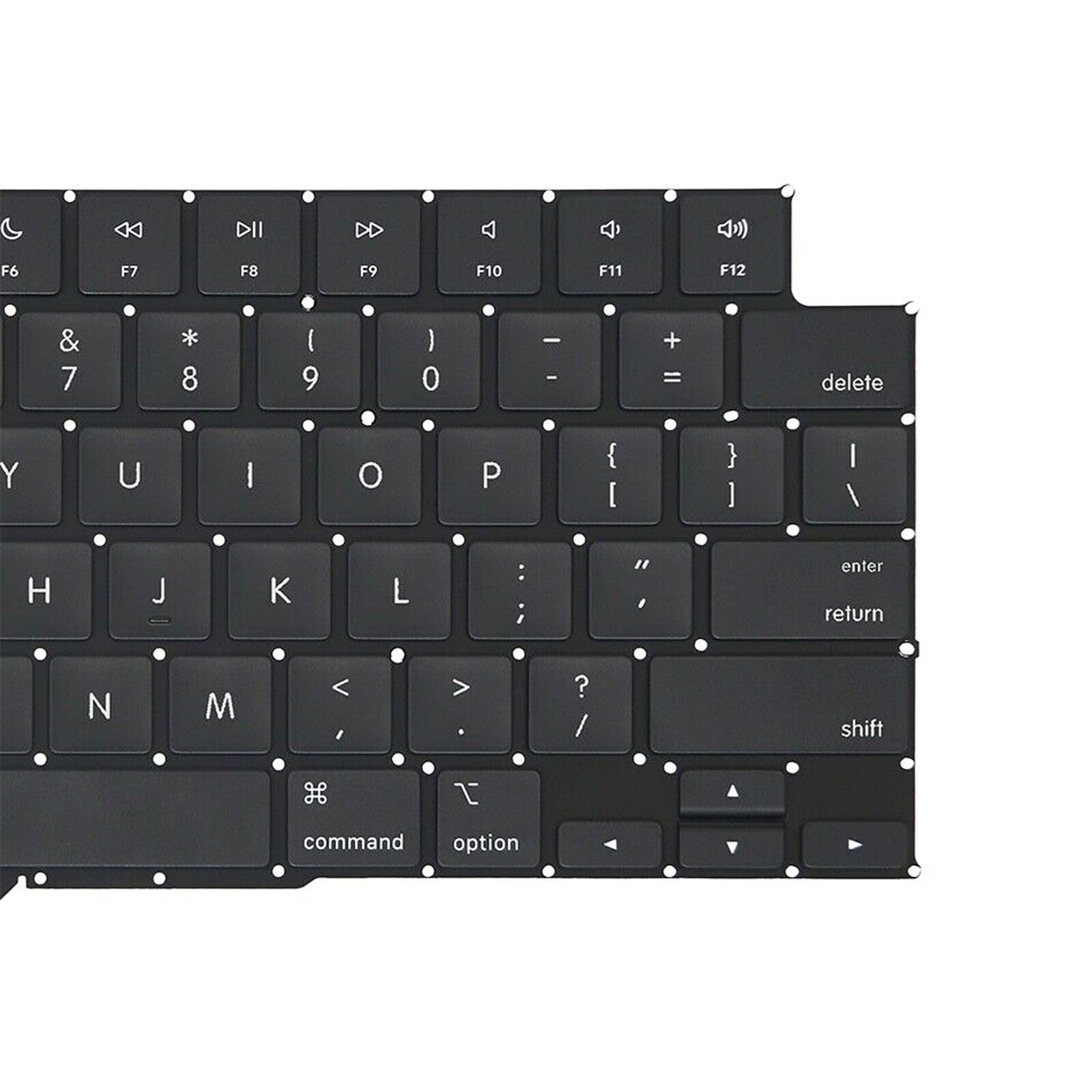 Amazon | Bfenown 交換用USキーボード MacBook Pro M1 M2 M3 M4 M5 Pro