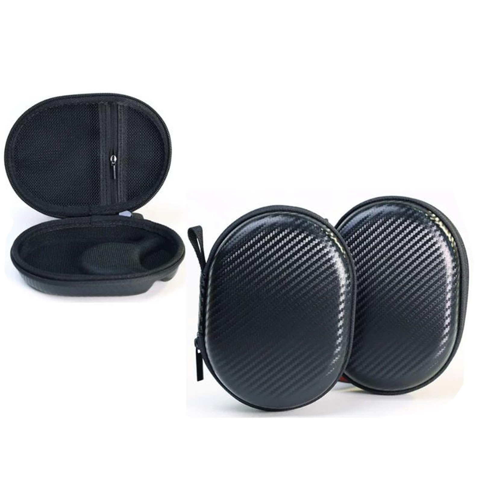 Amazon.co.jp: 3個 AfterShokz 専用の骨伝導イヤホン ケース、SHOKZ