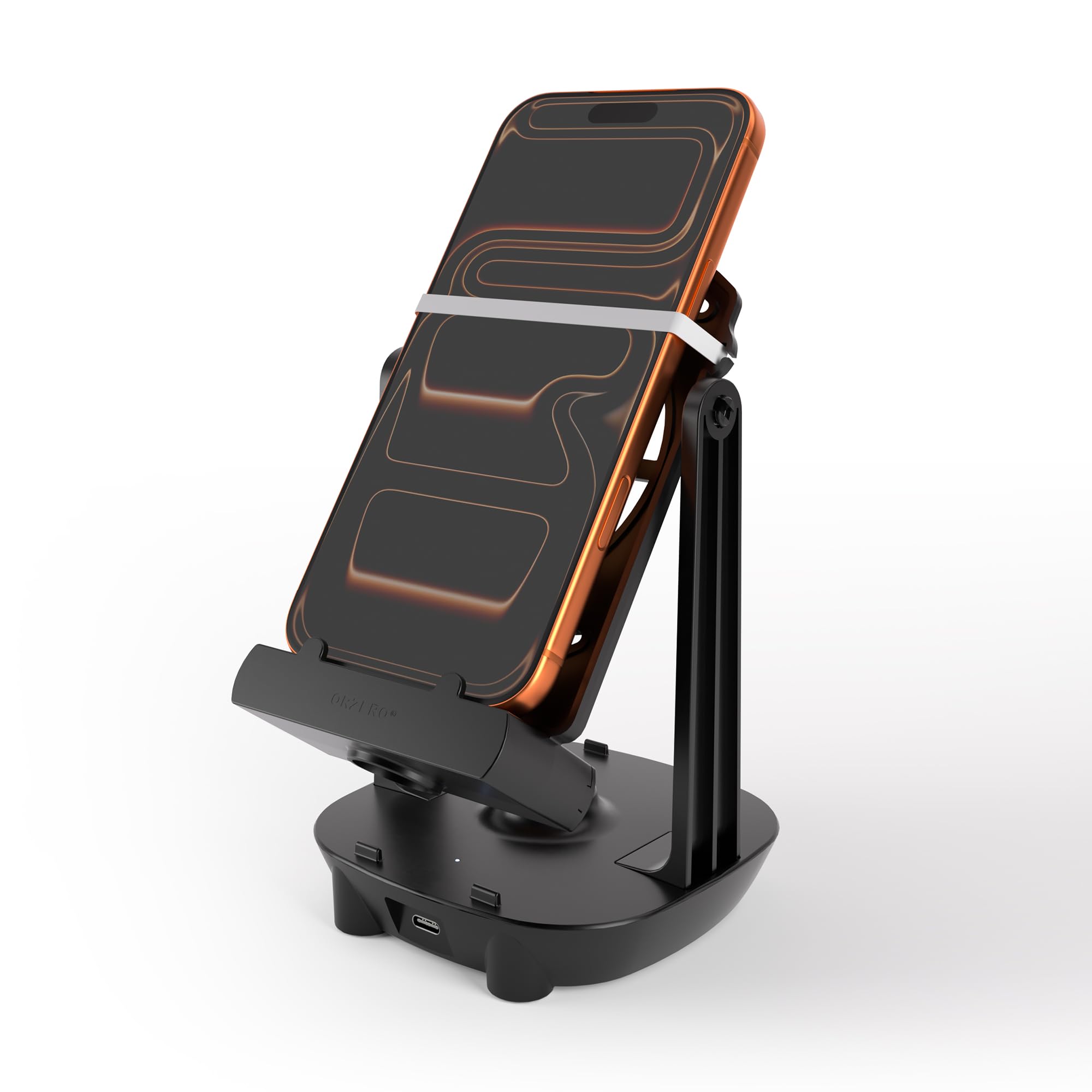 Orzero Steps Counter Compatible for Pokemon Go Walker Phone Swing