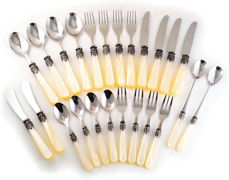 Amazon | EME社 ナポレオン Napoleon セット カトラリーディナーセット