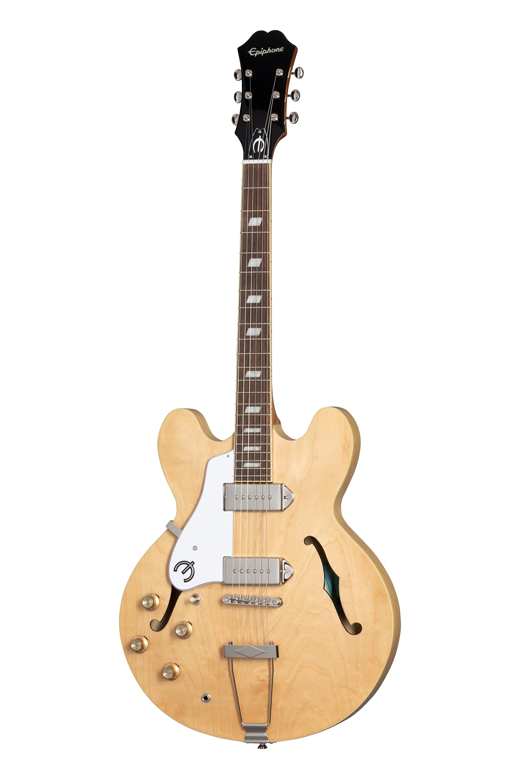 Amazon.co.jp: Epiphone Casino Lefthand Natural エレキギター