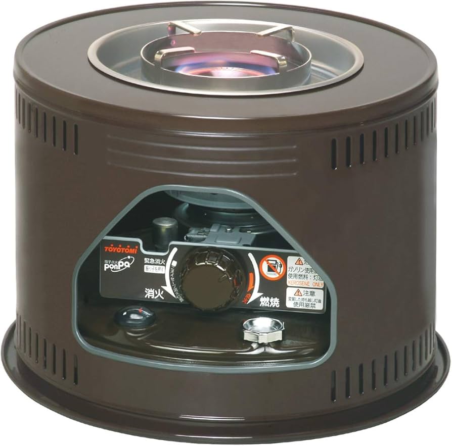Amazon | トヨトミ 石油こんろ 煮炊き専用 電子点火タイプ HH-210(M