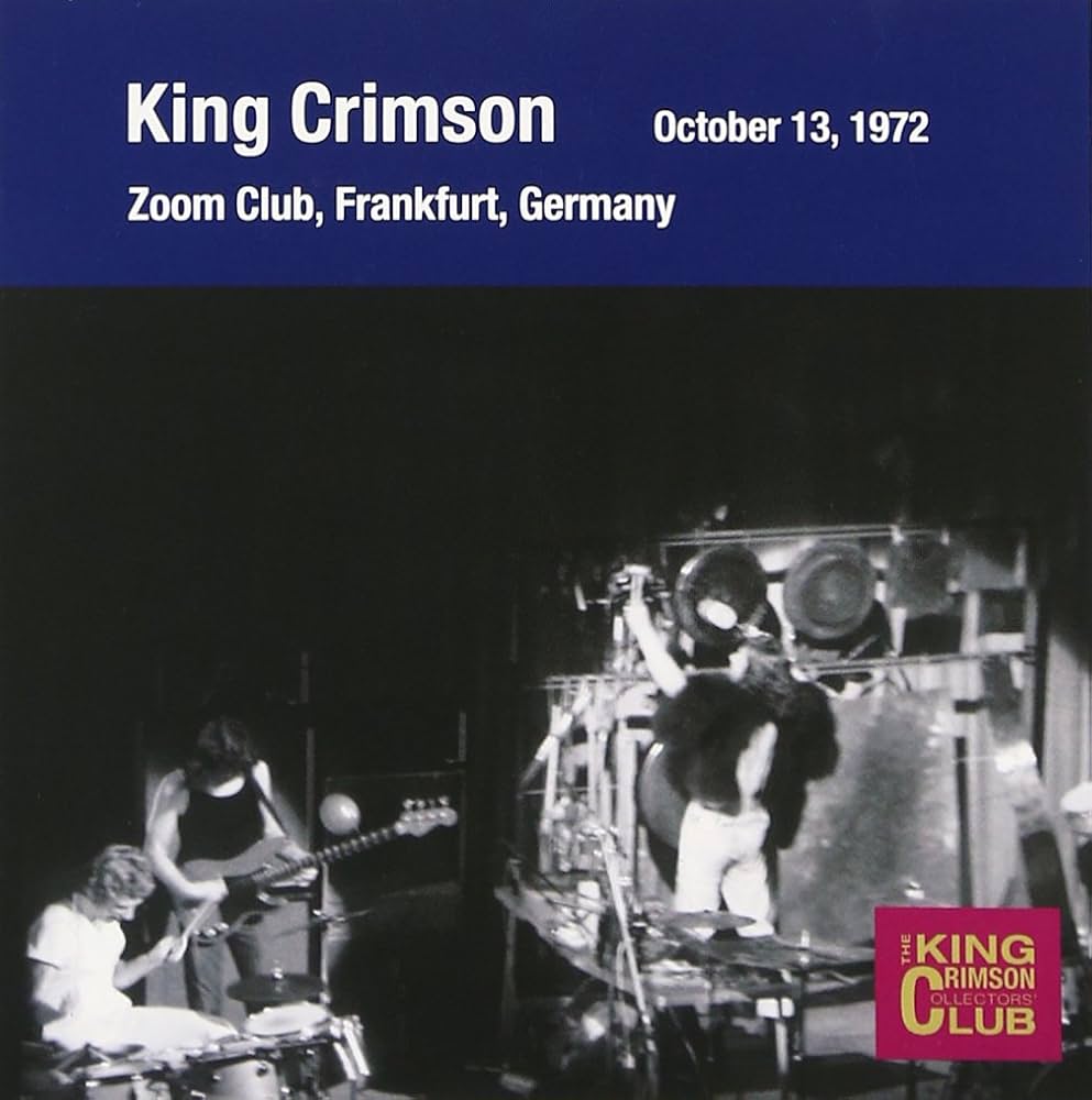 洋楽 King Crimson Collectors Vol.10 Promo 洋楽 King Crimson