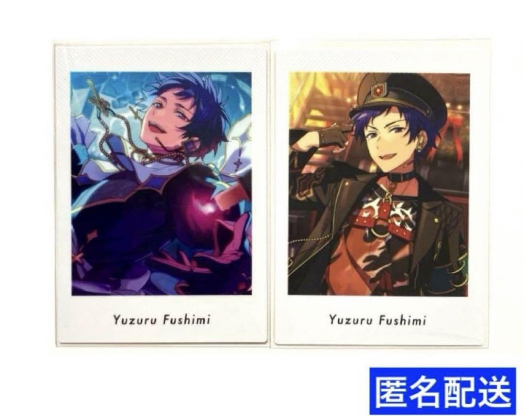 あんスタ 高峯翠 ぱしゃっつVol.4 Action 色紙 まとめ売り あんスタ