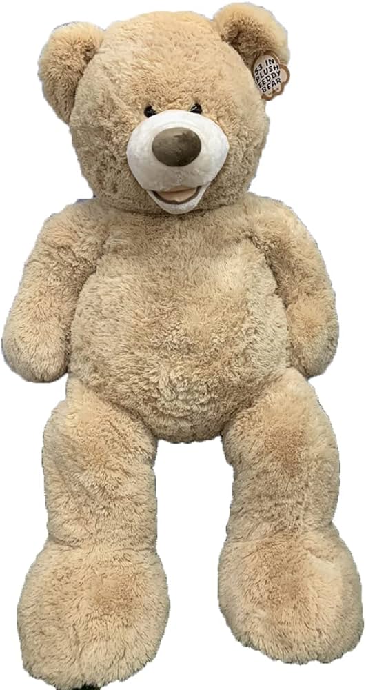 Amazon.co.jp: コストコ ハグミービッグベア SITTING BEAR 135cm