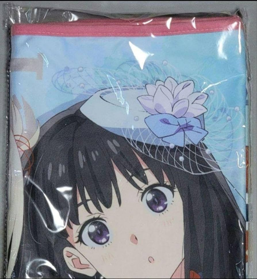 Amazon.co.jp: リコリス リコイル ブランケット 冬 錦木千束 井ノ上