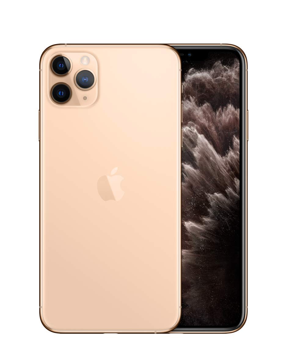 Amazon.com: Apple iPhone 11 Pro, US Version, 512GB, Gold - AT&T