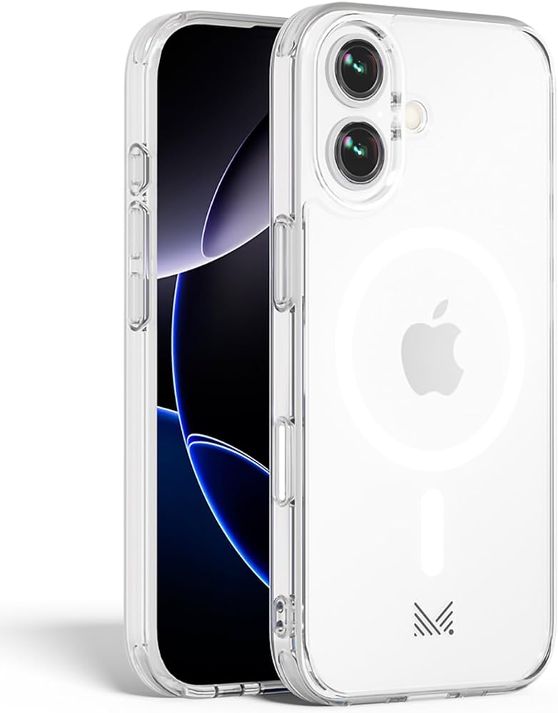 Amazon.co.jp: 【MONOCOZZI】 iPhone 17 対応 ケース MagSafe 対応 耐