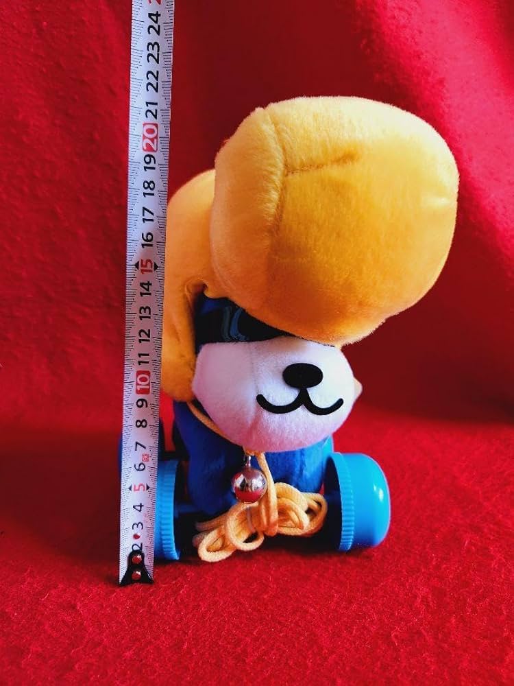 Amazon.co.jp: アフロ犬 おさんぽぬいぐるみBIG : おもちゃ