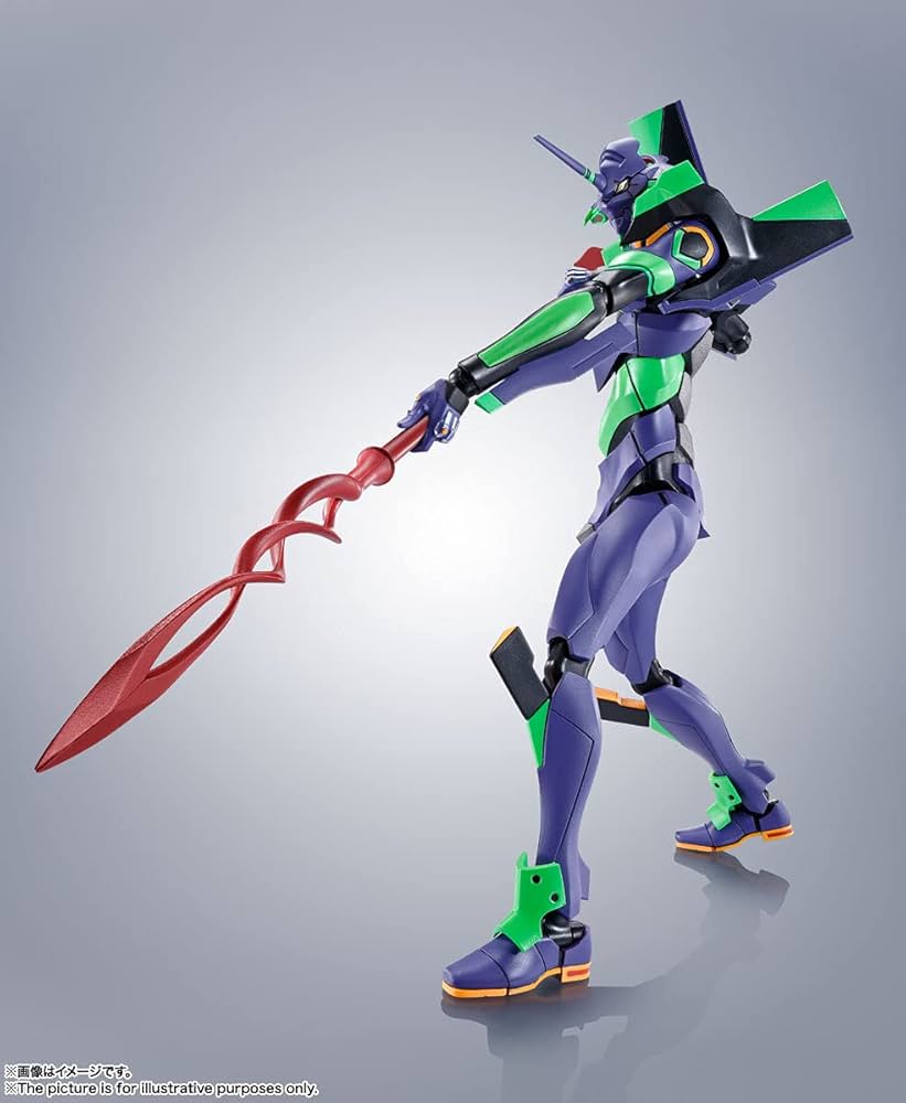 Amazon.co.jp: TAMASHII NATIONS ROBOT魂 シン・エヴァンゲリオン劇場