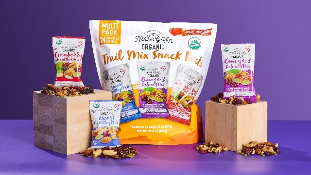 Amazon.com : Nature's Garden Choco Nut Mix, Chocolate Covered