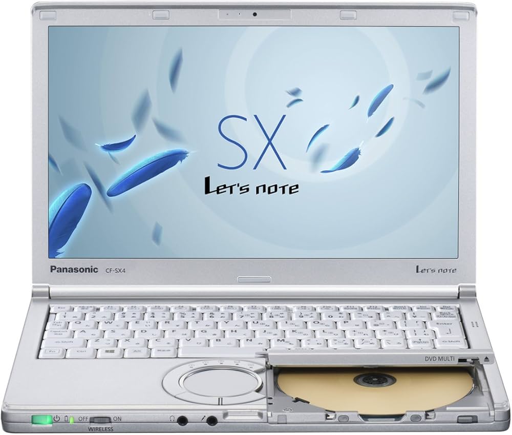 Amazon.co.jp: CF-SX4EDHCS [Let's note SX4 法人モデル(i5/HDD/7P32