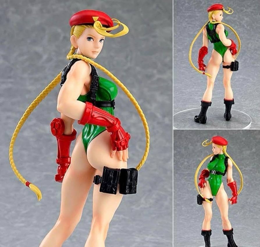 Amazon.co.jp: POP UP PARADE キャミィ ストリートファイター