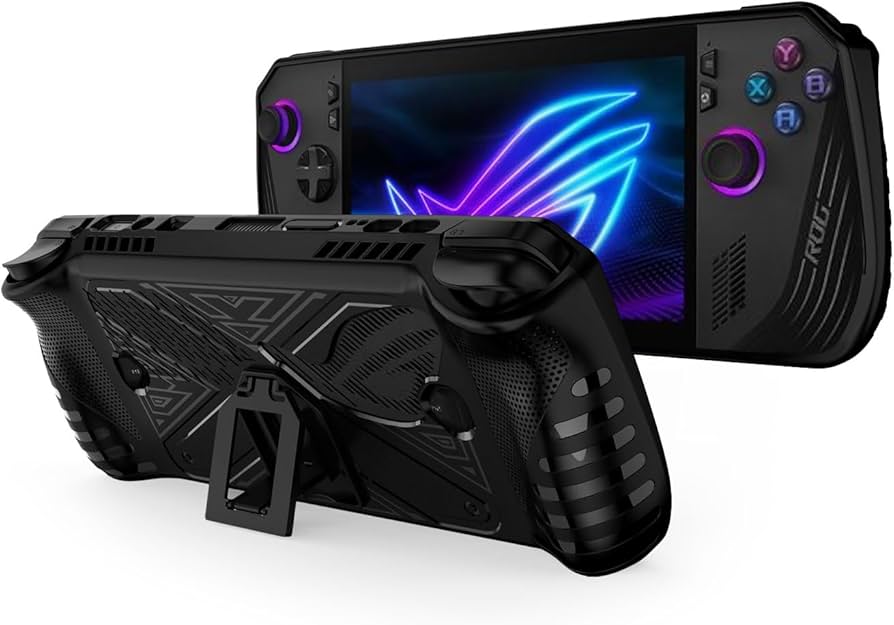 Amazon.co.jp: ASUS Rog Ally X 2024 ゲーミングハンドヘルド