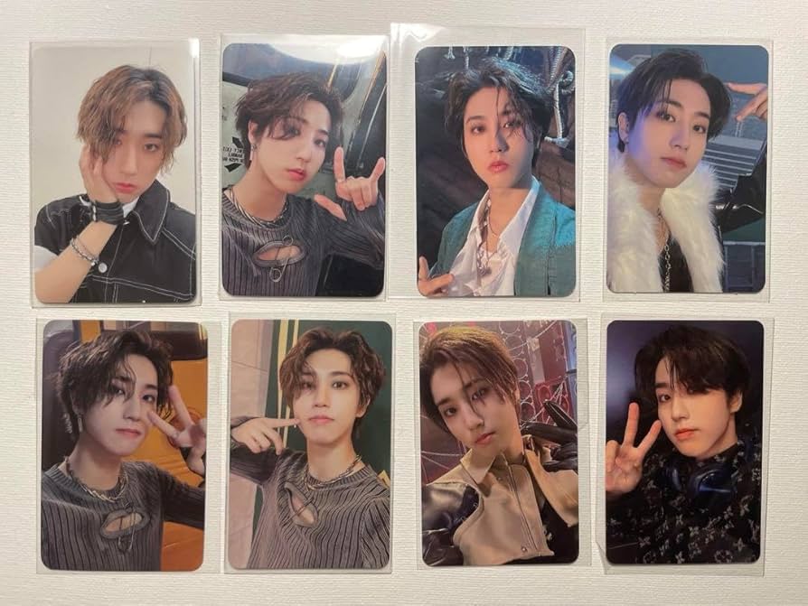 Stray Kids ハン MBC 歌謡大祭典 スキズ トレカ straykids ハン