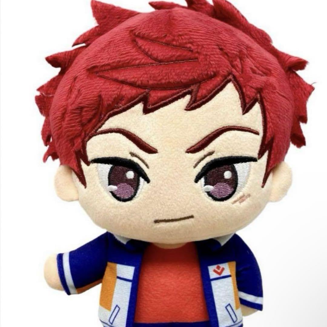 Amazon.co.jp: アメぬい Free! 椎名旭 ぬいぐるみ : おもちゃ