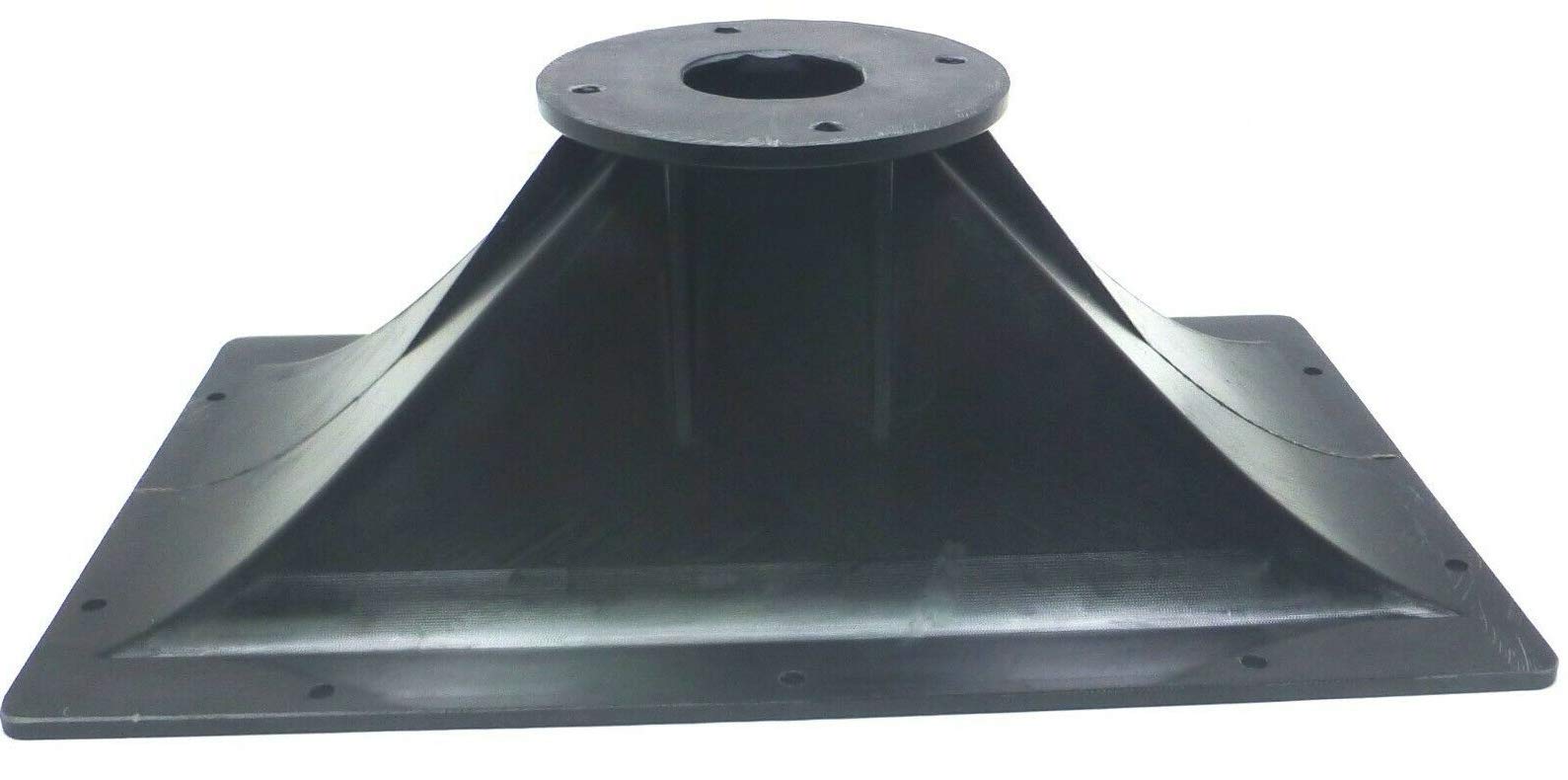 Amazon.co.jp: LASE 15インチ x 9インチ ボルトオン 2インチ ホーン