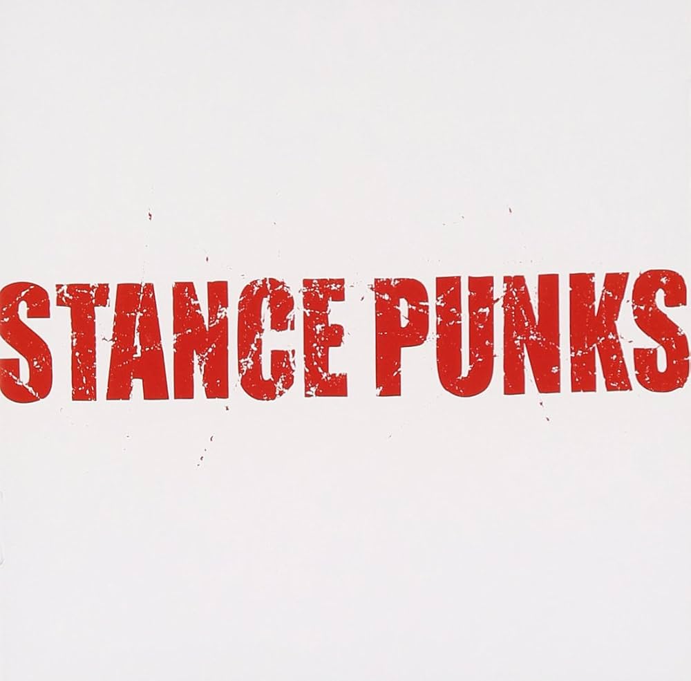 Amazon.co.jp: STANCE PUNKS (1st full album): ミュージック