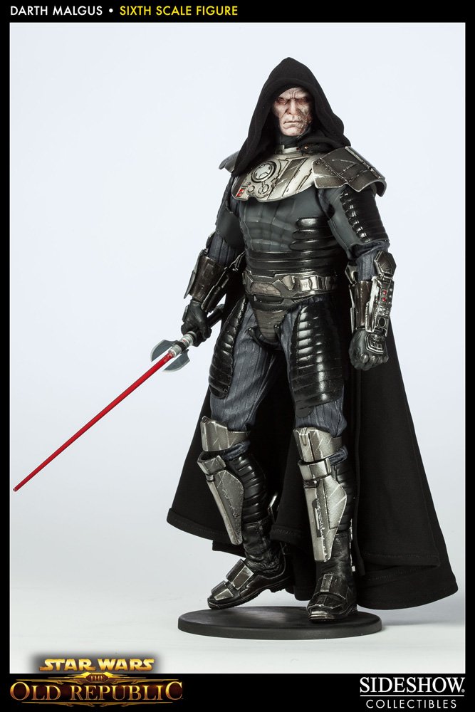 Amazon | スター・ウォーズ 1/6スケールフィギュア ロード・オブ・シス