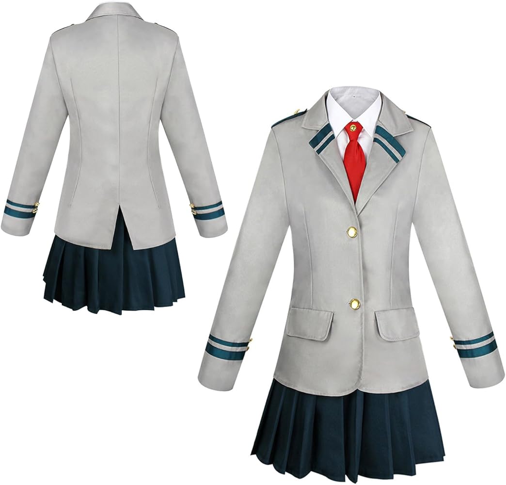 Amazon.co.jp: [TRiES] ヒロアカ コスプレ 爆豪勝己 轟焦凍 緑谷出久