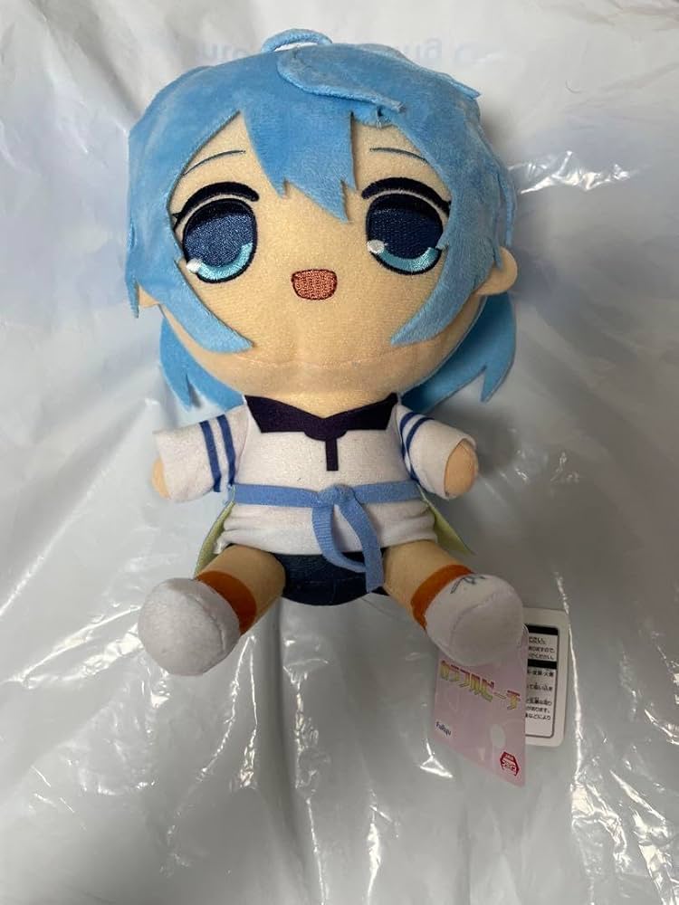 Amazon.co.jp: カラフルピーチ からぴち きゅるまる BIG ぬいぐるみ る