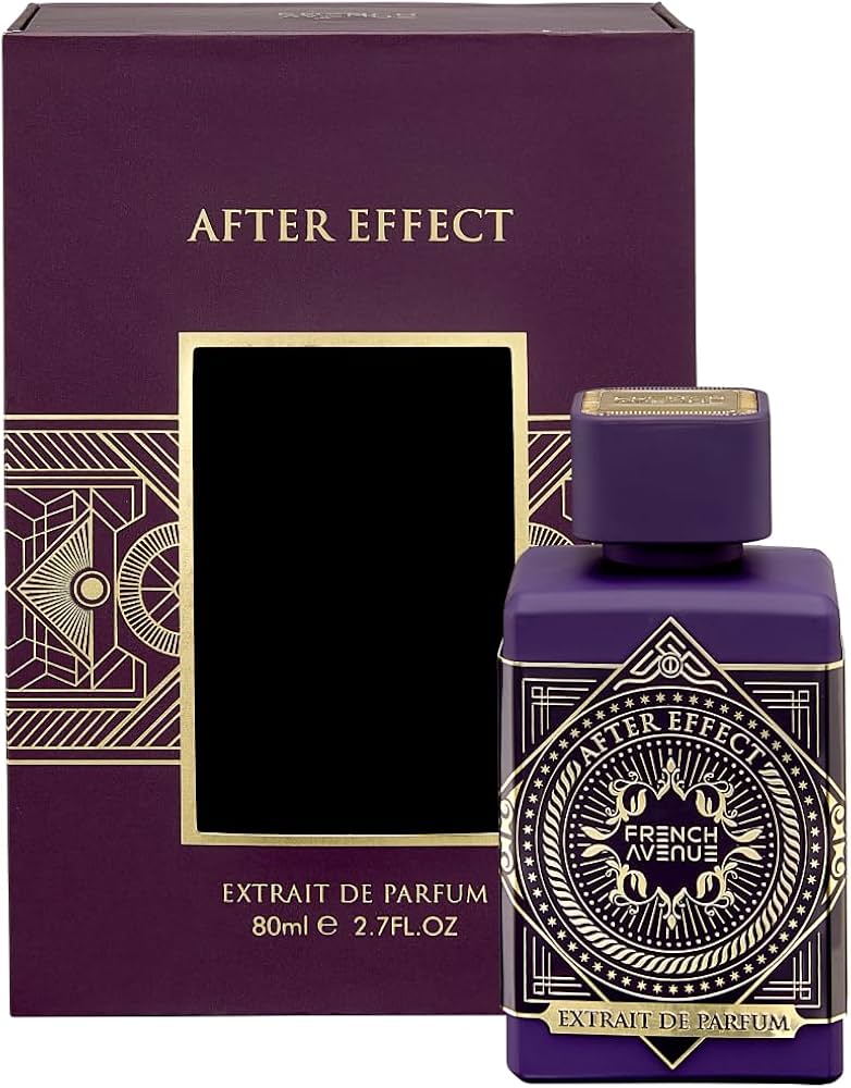 Amazon.com : After Effect Extrait EDP 80ml by French Avenue