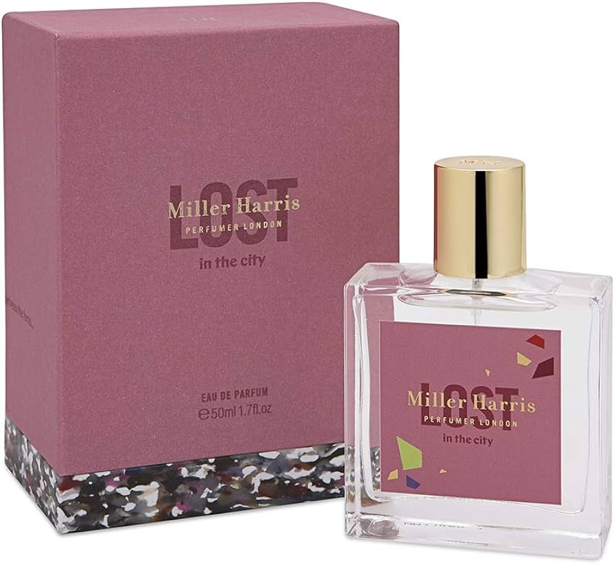 Miller Harris LOST in the city オーデパルファム Miller Harris LOST