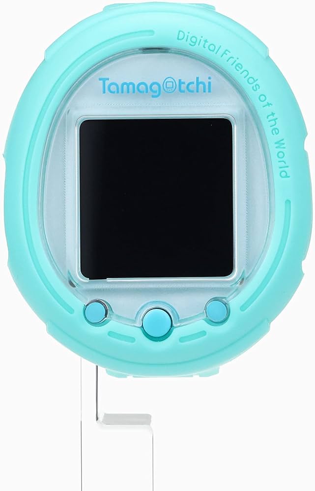 Amazon | たまごっち Tamagotchi Smart Mintblue(対象年齢:6歳以上